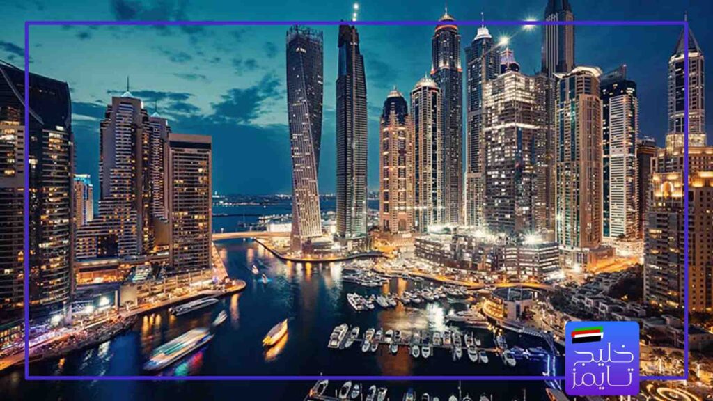 مهاجرت به دبی