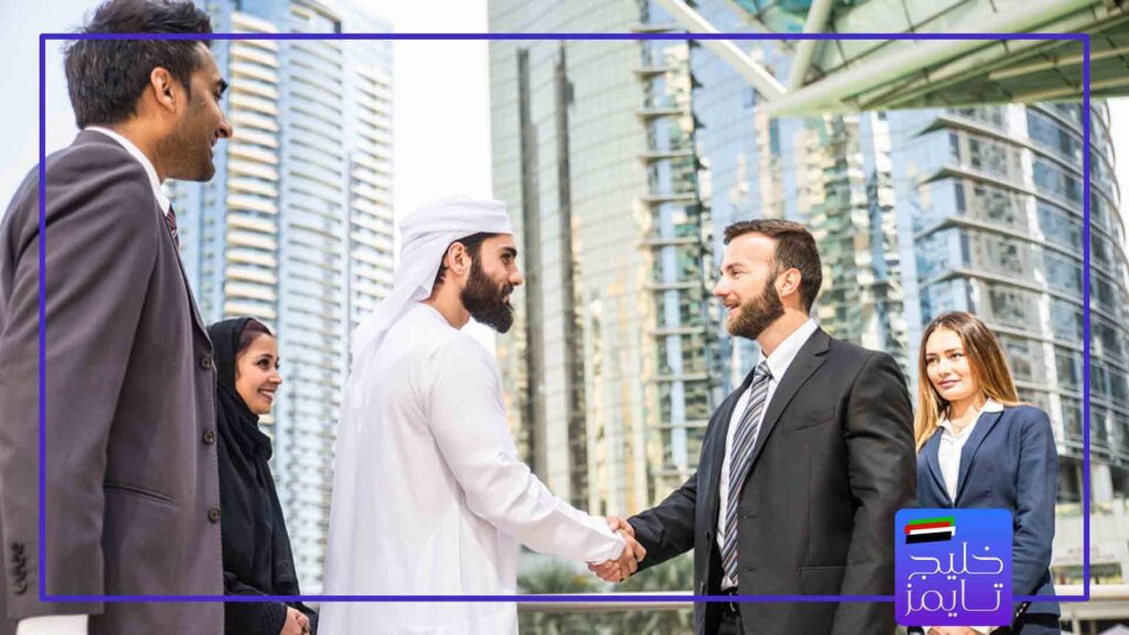 گرفتن پاسپورت امارات از طریق کار
