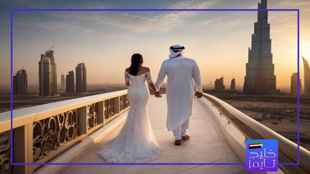نحوه اخذ ویزای ازدواج امارات