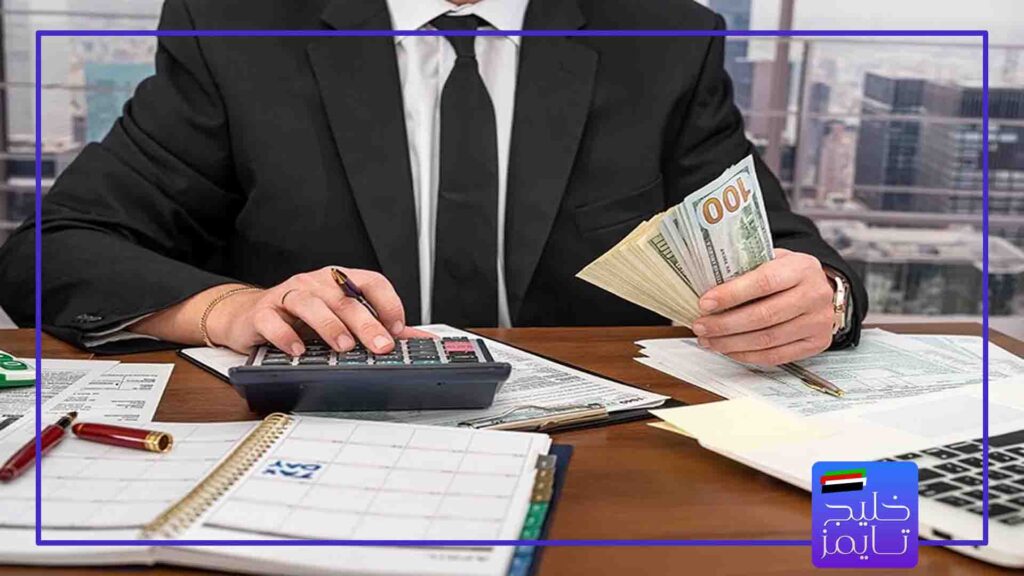 حقوق حسابدار در دبی