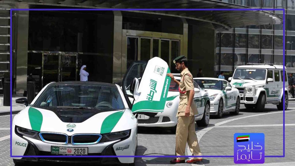 امنیت در قطر و دبی