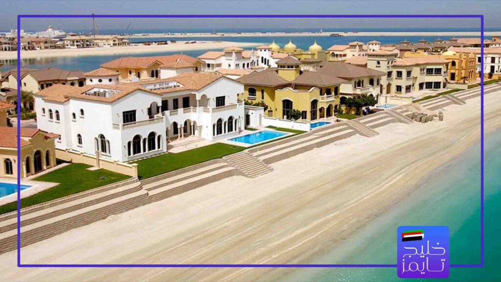 ویلاهای ساحلی دبی