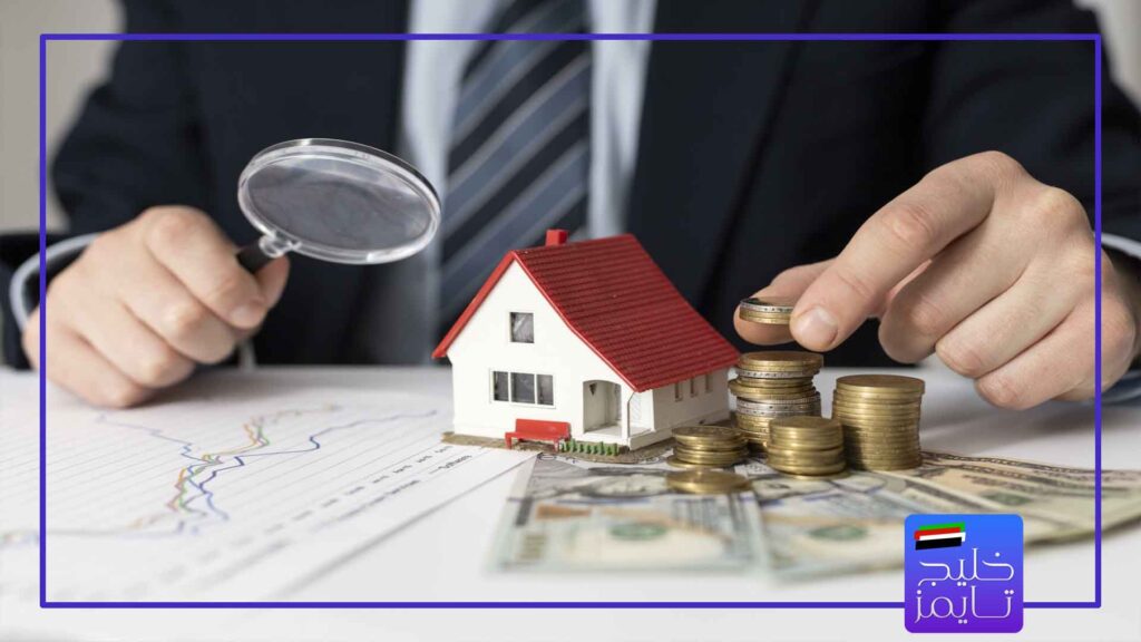قیمت خانه در دبی به دلار