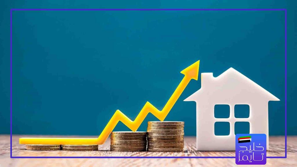 میانگین قیمت مغازه در دبی