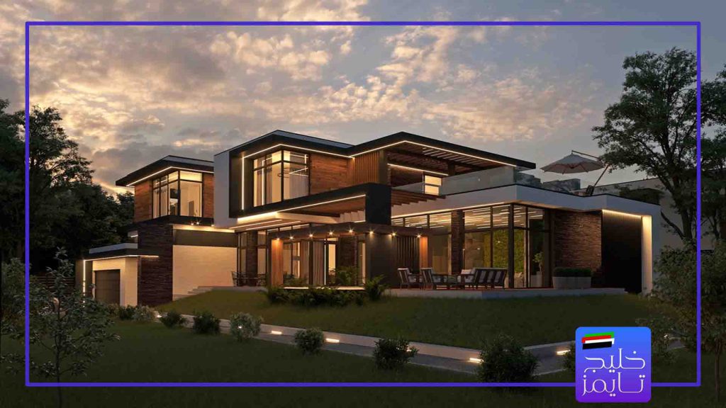 قیمت خرید ویلا در دبی