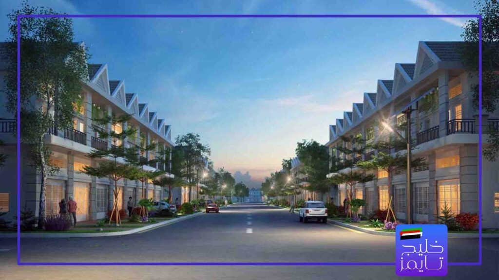 قیمت تاون‌ هاوس در ابوظبی