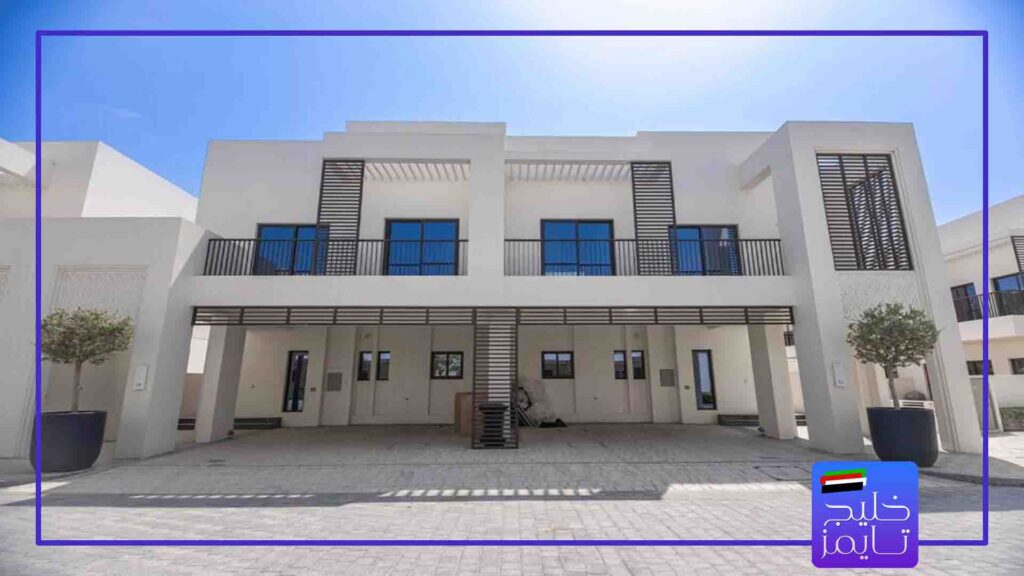 هزینه اجاره ویلا در ابوظبی
