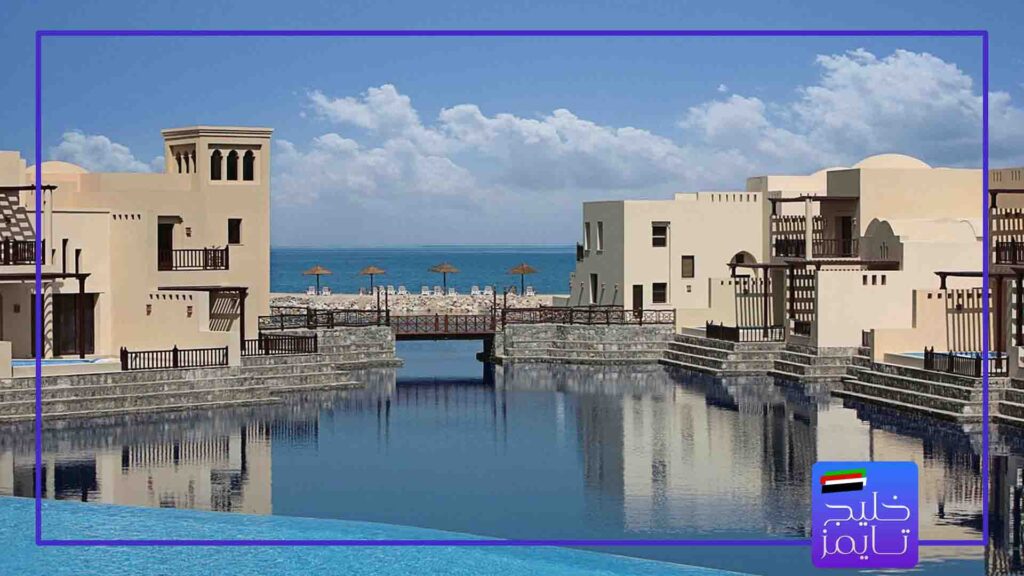 دسترسی به امکانات راس الخیمه