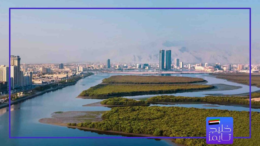 بهترین مناطق برای زندگی در راس الخیمه