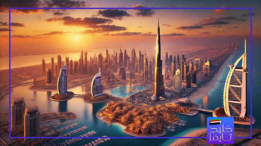بازار املاک در دبی