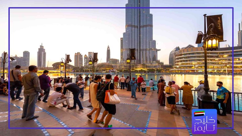 مالیات گردشگری در دبی