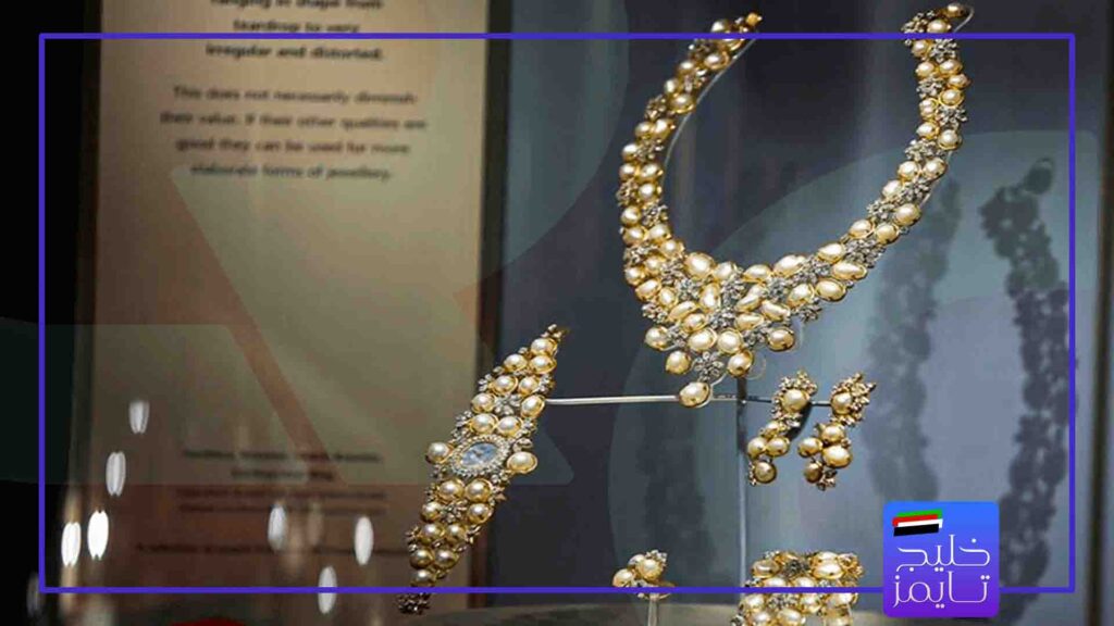 موزه مروارید دبی
