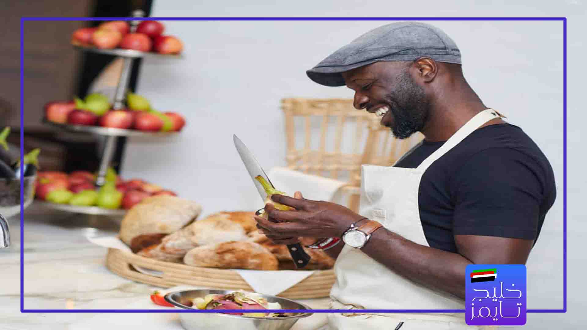 درآمد آشپزها در امارات