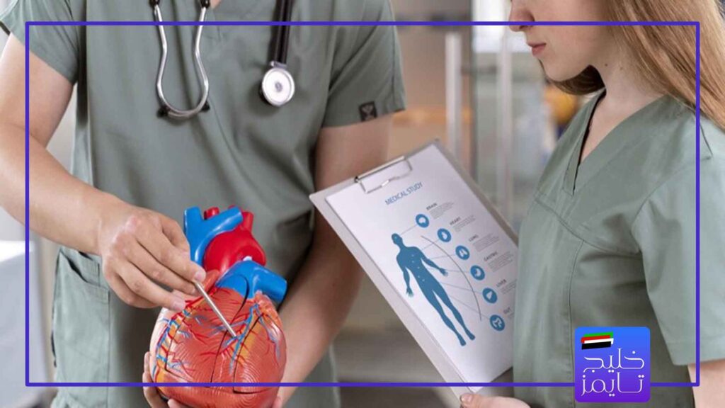 تحصیل پزشکی عمومی در دبی
