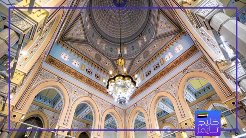 تاریخچه ‌ای از مسجد جمیرای دبی