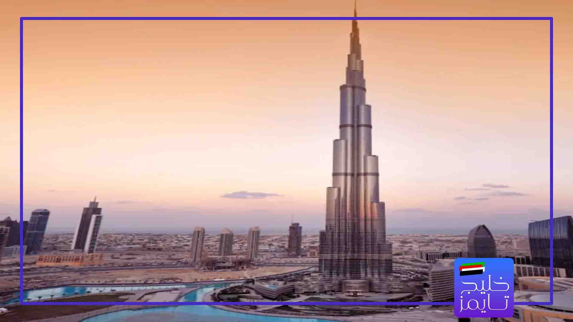 برج خلیفه