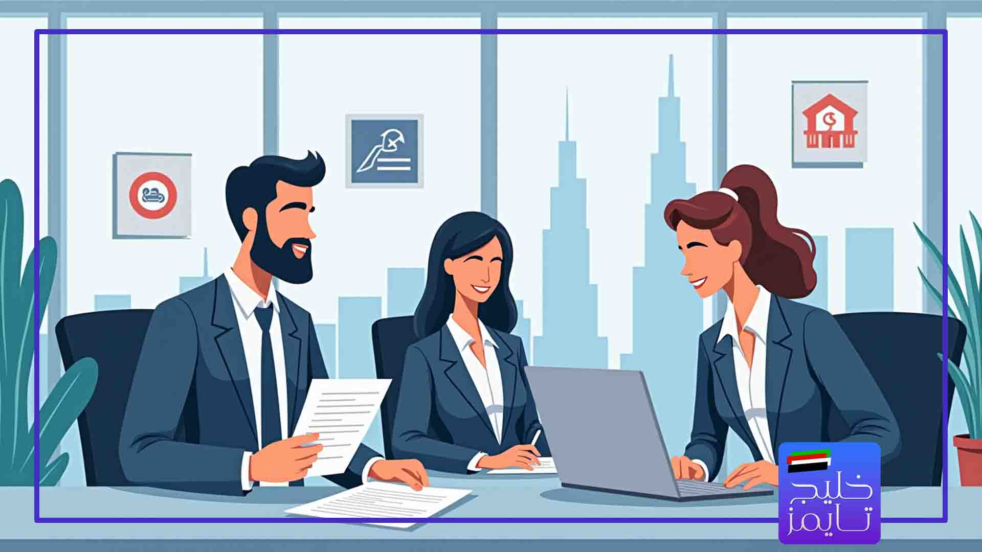 معایب ثبت شرکت در دبی