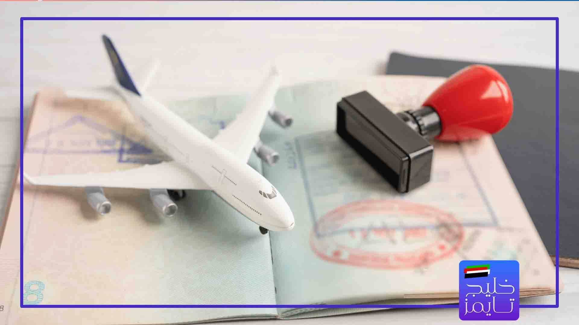 ویزای سینگل یا مولتی دبی