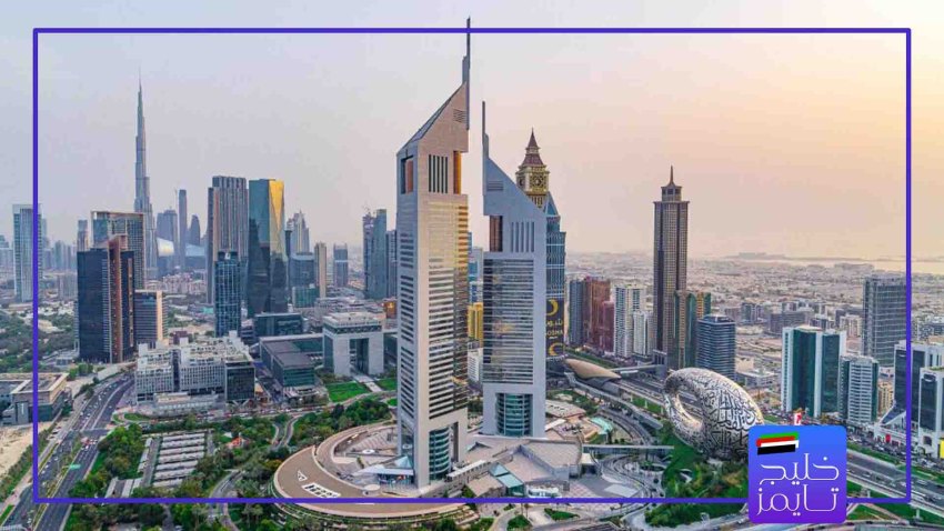 هتل جمیرا امارات تاورز