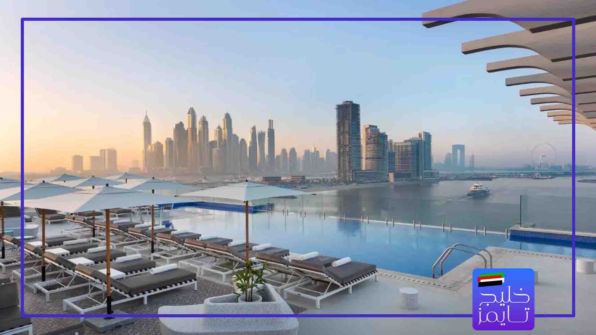بهترین زمان برای رزرو هتل ‌های لاکچری در دبی