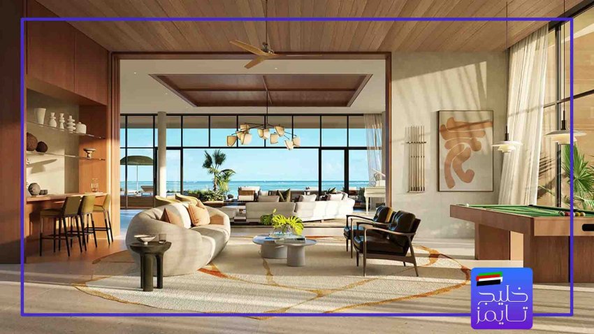 مزایای اجاره پنت هاوس در ابوظبی