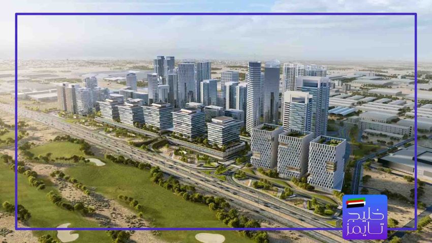معرفی کلی بازار زمین در دبی