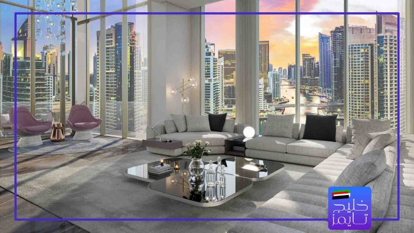 خرید پنت هاوس در دبی